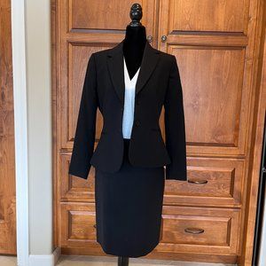 Tahari Two-Piece Blazer Jacket and Skirt